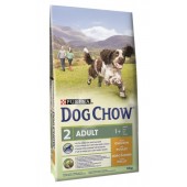 Суха храна за куче Purina Dog Chow Adult пиле 14кг.